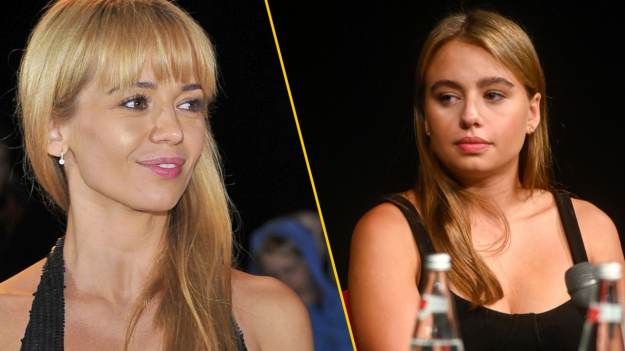 Oliwia Bieniuk pokazała zdjęcie z Anną..