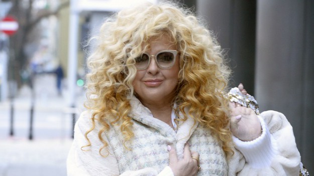 RMF Extra: Magda Gessler bez burzy loków. Restauratorka w nowej fryzurze