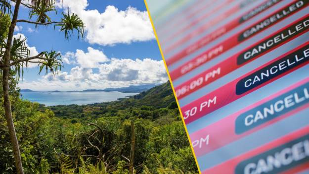 RMF Extra: Polacy uwielbiają latać tam na zimowy urlop. Teraz linie wstrzymały wycieczki na wyspę!