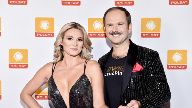 RMF Extra: Sławomir przeszedł metamorfozę. Zrezygnował z charakterystycznego wizerunku. "Jaki przystojniak!"