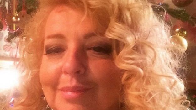 RMF Extra: Magda Gessler pochwaliła się całuskami! 