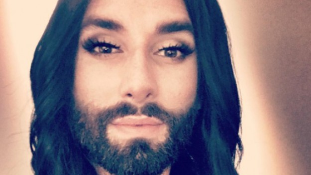 RMF Extra: Conchita Wurst zaśpiewała hit Prince'a. Posłuchajcie!