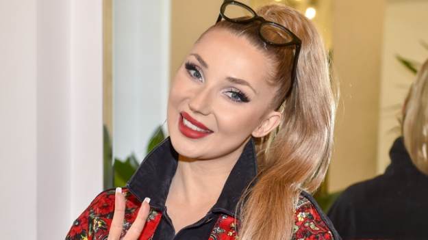 RMF Extra: Cleo w lateksie. Wokalistka przekazała fanom dobre wieści. "Mega wiadomość" [ZDJĘCIE]