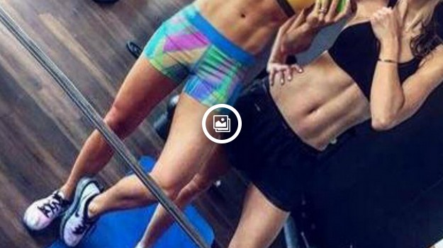 RMF Extra: Polskie WAGs też ostro trenują! Jest moc