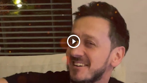 RMF Extra: Włam pod choinkę C-Boola. DJ i Darek Maciborek nagrali swoją wersję hitu "Last Christmas"