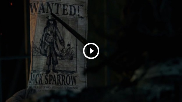 RMF Extra: "Piraci z Karaibów 5": Zobacz pierwszą zapowiedź filmu!
