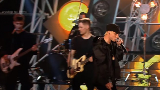 RMF Extra: "Twoja twarz brzmi znajomo 13". To będzie prawdziwy ogień! Filip Gurłacz jako Eminem!