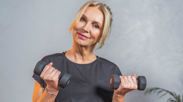 RMF Extra: Anna Lewandowska nawiązała współpracę z Mariolą Bojarską-Ferenc! Propagatorka fitness w Polsce poprowadzi treningi dla osób dojrzałych