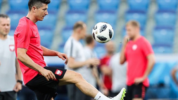 RMF Extra: Robert Lewandowski optymistycznie po porażce Polski na Mistrzostwach Świata