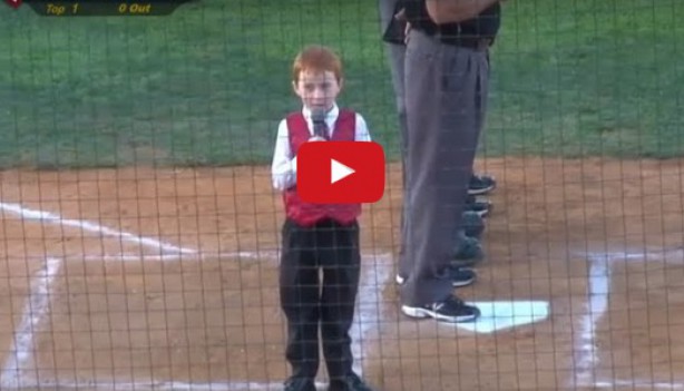 RMF Extra: Ten chłopiec skradł serca internautów 