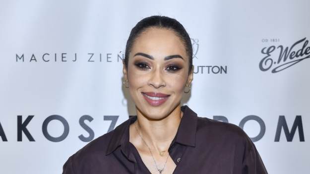 RMF Extra: Omenaa Mensah w bikini. Internet zapłonął! "Najpiękniejsze ciało w show-biznesie" [FOTO]