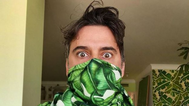 RMF Extra: Julia Wieniawa u Marcina Tyszki. "Julka nawet w worku wygląda jak milion dolarów" -  komplementuje fotograf