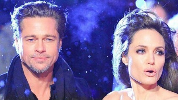 RMF Extra: Brangelina nie tak idealna, jak sobie wyobrażaliśmy? "12 lat piekła"