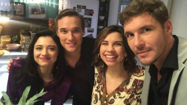 RMF Extra: Gwiazdy "M jak Miłość" już po ślubie! "Zrobiliśmy to". Produkcja komentuje! 