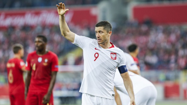 RMF Extra: Portugalia-Polska: Składy obu reprezentacji. Nie zagrają Lewandowski i Ronaldo