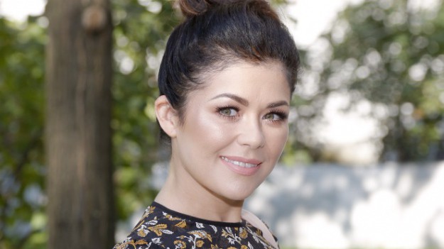 RMF Extra: Katarzyna Cichopek w dresie i bez makijażu. Gwiazda "M jak Miłość" zaskoczyła wyglądem! [ZDJĘCIE]