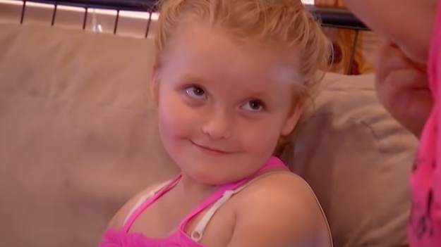 RMF Extra: Jak wygląda dziś Honey Boo Boo? "Mała piękność" jest już nastolatką! [ZDJĘCIA]