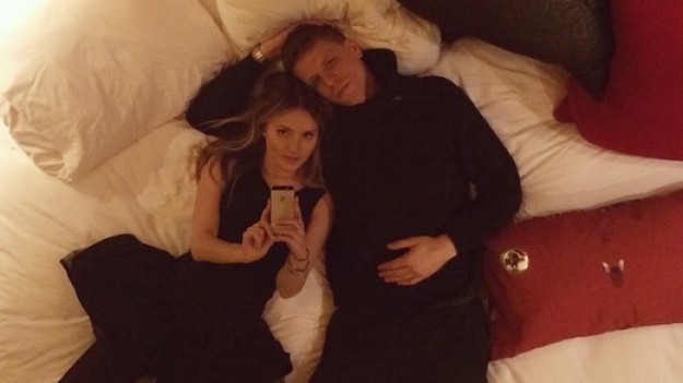 RMF Extra: Marina Łuczenko i Wojciech Szczęsny: Gdzie spędzają święta?