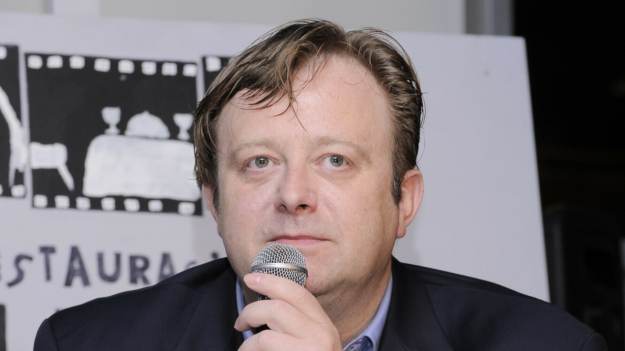 RMF Extra: Cytat dnia. Olaf Lubaszenko: „W cierpieniu niestety zawsze...”