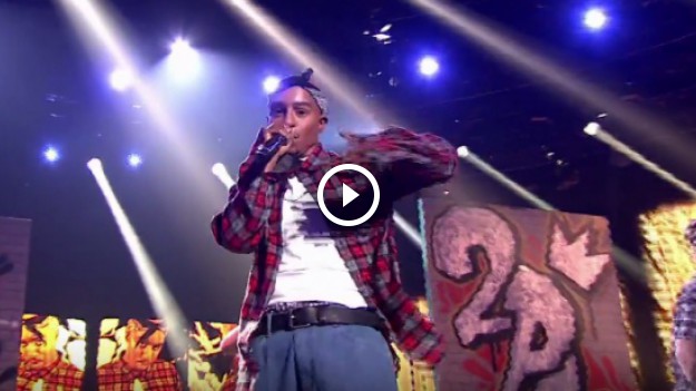 RMF Extra: 2Pac wciąż żywy? Nie - to Maria Tyszkiewicz!