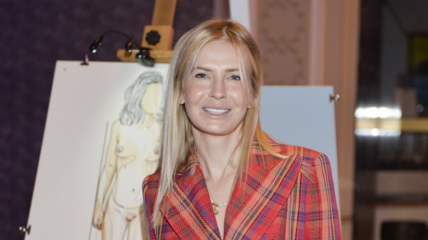 RMF Extra: Roznegliżowana Edyta Pazura w ciążowej sesji zdjęciowej. Jej publikacja poruszyła internautów!