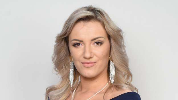 RMF Extra: Wygrała "Projekt Lady", ale dziś nie wygląda już jak skromna dama. Magdalena Lubacz woli odważne kreacje [FOTO]