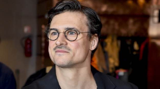 RMF Extra: Mateusz Damięcki zdenerwował towarzysza z planu filmowego. Omal nie stracił nosa! "Poróżniliśmy się troszeczkę"