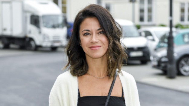 RMF Extra: Gwiazda serialu "Ranczo" w bikini. Co za widok! Tak wygląda dziś serialowa Francesca [FOTO]