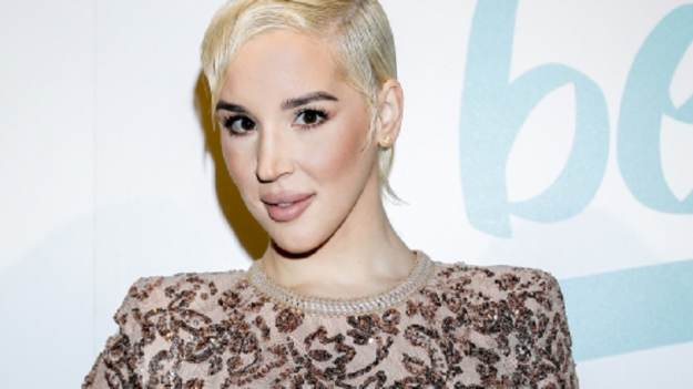 RMF Extra: Aniela Bogusz, znana jako Lil Masti, urodziła. Pokazała noworodka [FOTO]