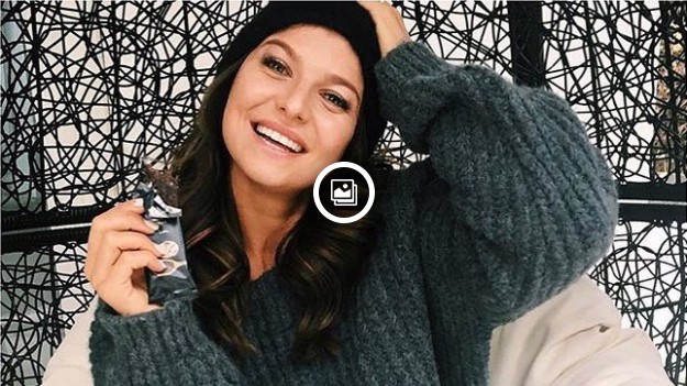 RMF Extra: Anna Lewandowska blondynką?! Zobacz te zdjęcia!