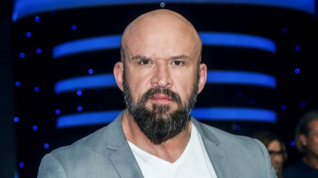 RMF Extra: Tomasz Oświeciński pochwalił się zdjęciem z młodości. Aktor zdradził też swój tekst na podryw