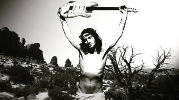 RMF Extra: John Frusciante obchodzi dziś 46. urodziny! 