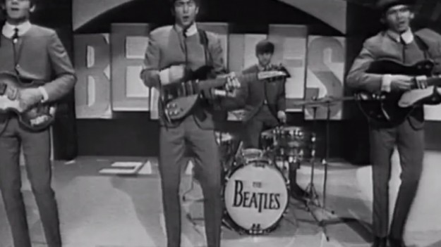 RMF Extra: Order Imperium Brytyjskiego dla The Beatles!