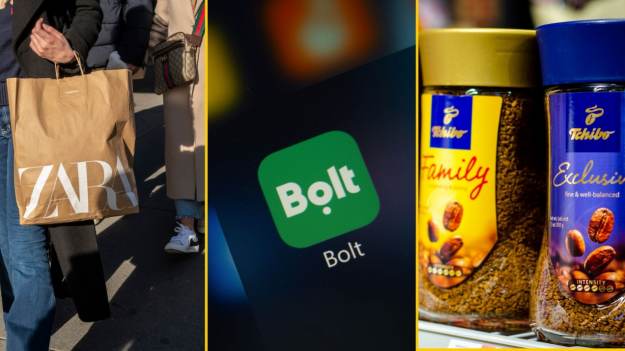 RMF Extra: Bolt, Tchibo i Zara pod ostrzałem UOKiK! Ujawniono niepokojące praktyki gigantów