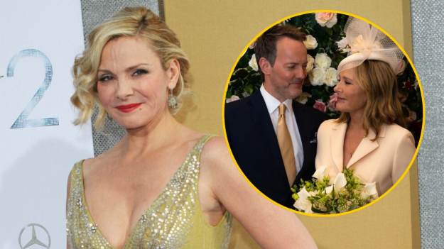 RMF Extra: Kim Cattrall wyszła za mąż. Czwarty mąż gwiazdy „Seksu w wielkim mieście” jest od niej 14 lat młodszy