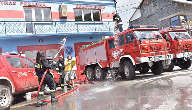 RMF Extra: Kasia Popowska już dziś zagra w Ogrodzieńcu! Koncert za jeden uśmiech z RMF FM!