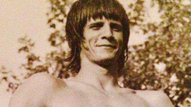 RMF Extra: Filip Chajzer opublikował zdjęcie ojca z młodości! Co za mięśnie!