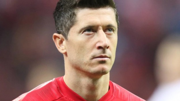 RMF Extra: Robert Lewandowski. Sportowiec nominowany do Złotej Piłki