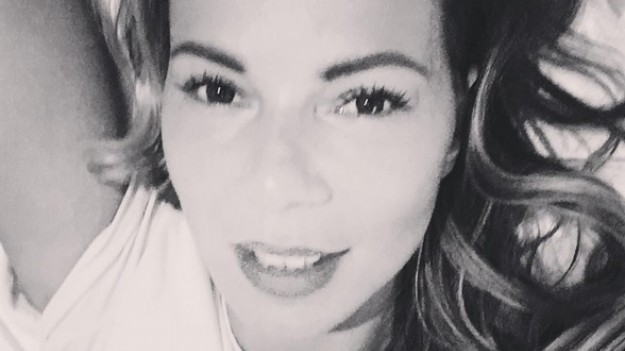 RMF Extra: Edyta Górniak odwiedziła Sanktuarium Bożego Miłosierdzia w Łagiewnikach