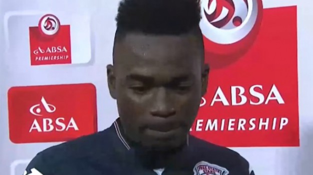 RMF Extra: Piłkarz dziękuje swojej żonie i... kochance? To wideo jest hitem!