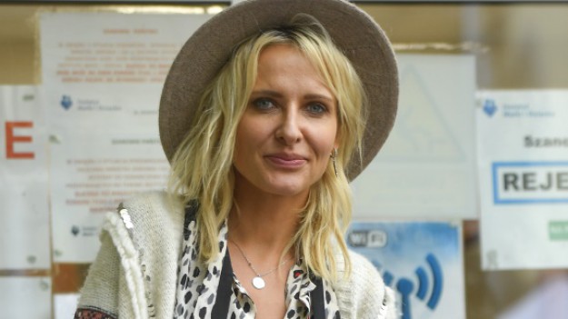 RMF Extra: Patrycja Markowska zachwycona coverem naszej słuchaczki! "Złapało mnie za serce"