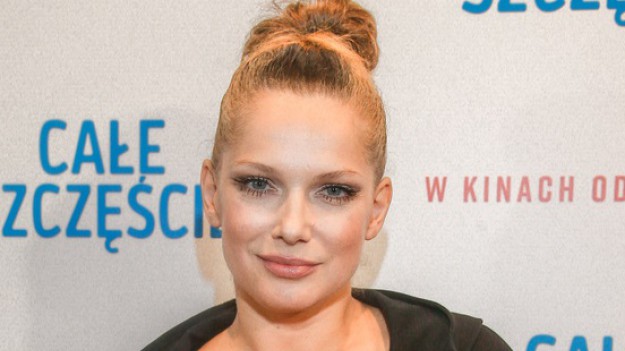 RMF Extra: Joanna Liszowska na najnowszym zdjęciu. "Dość z odchudzaniem" - komentują internauci