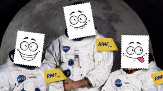 RMF Extra: Kosmiczna sekretarka w RMF FM. Zostaw wiadomość, którą puścimy ze stratosfery!