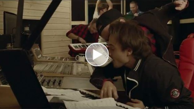 RMF Extra: Nowy Enej! Posłuchaj piosenki "Dzisiaj będę ja"