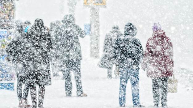 RMF Extra: Nadciąga "atak zimy". Synoptycy prognozują opady śniegu, zawieje i zamiecie śnieżne