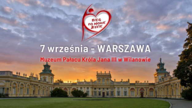 RMF Extra: 15. Bieg po Nowe Życie już 7 września