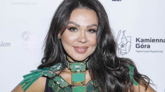 RMF Extra: Sylwia Bomba wyeksponowała ciążowy brzuszek. Celebrytka pokazała archiwalny kadr