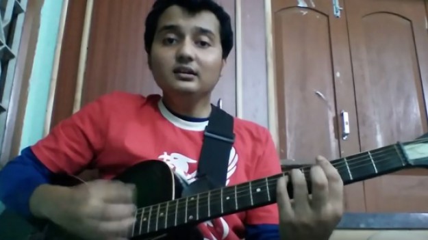 RMF Extra: "Sen o Warszawie" w wykonaniu chłopaka z Indii!