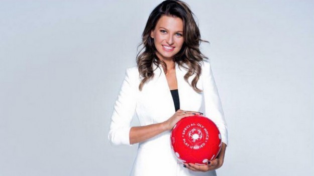 RMF Extra: Anna Lewandowska: Jest w ciąży czy wypięła brzuch?