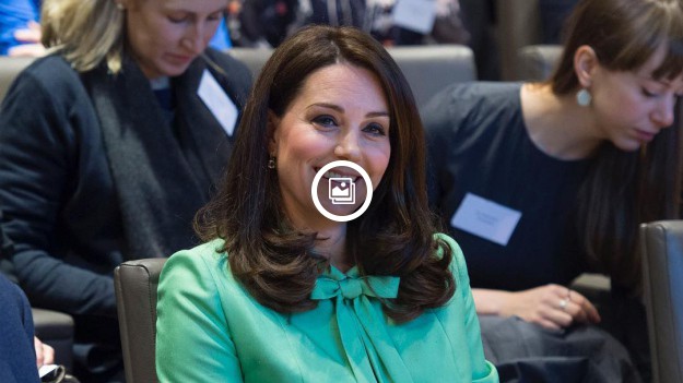 RMF Extra: Księżna Kate znów w sukience z Zary. Na nią też nie wydasz fortuny!